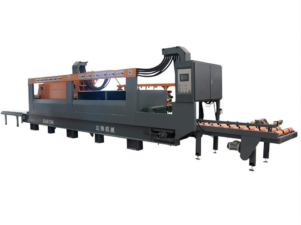 路沿石雙麵（miàn）磨光機