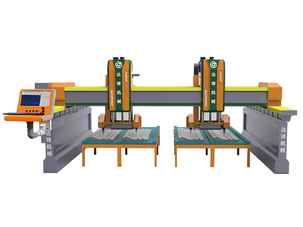 數控（kòng）仿（fǎng）型機