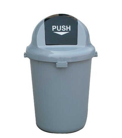 A004 半（bàn）圓頭垃圾桶