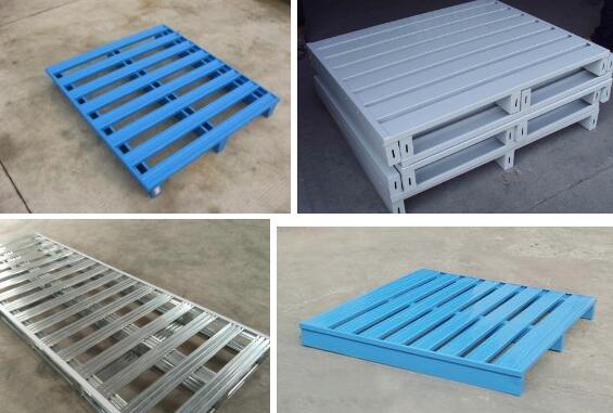 塑料托盤、木托盤、鋼(gāng)托盤和多層板托盤到底哪種好用?